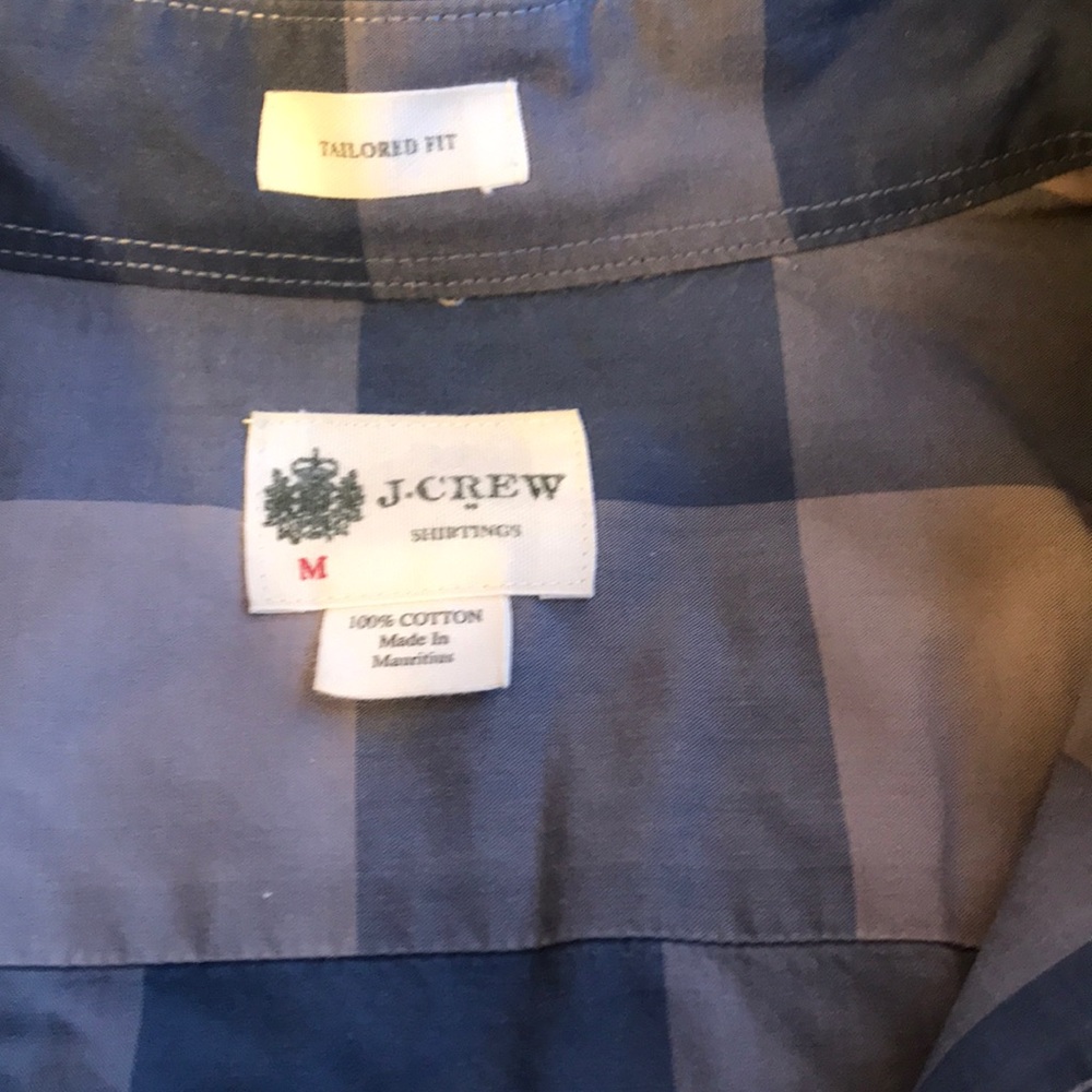 J Crew Button Down - Picture 2 of 2
